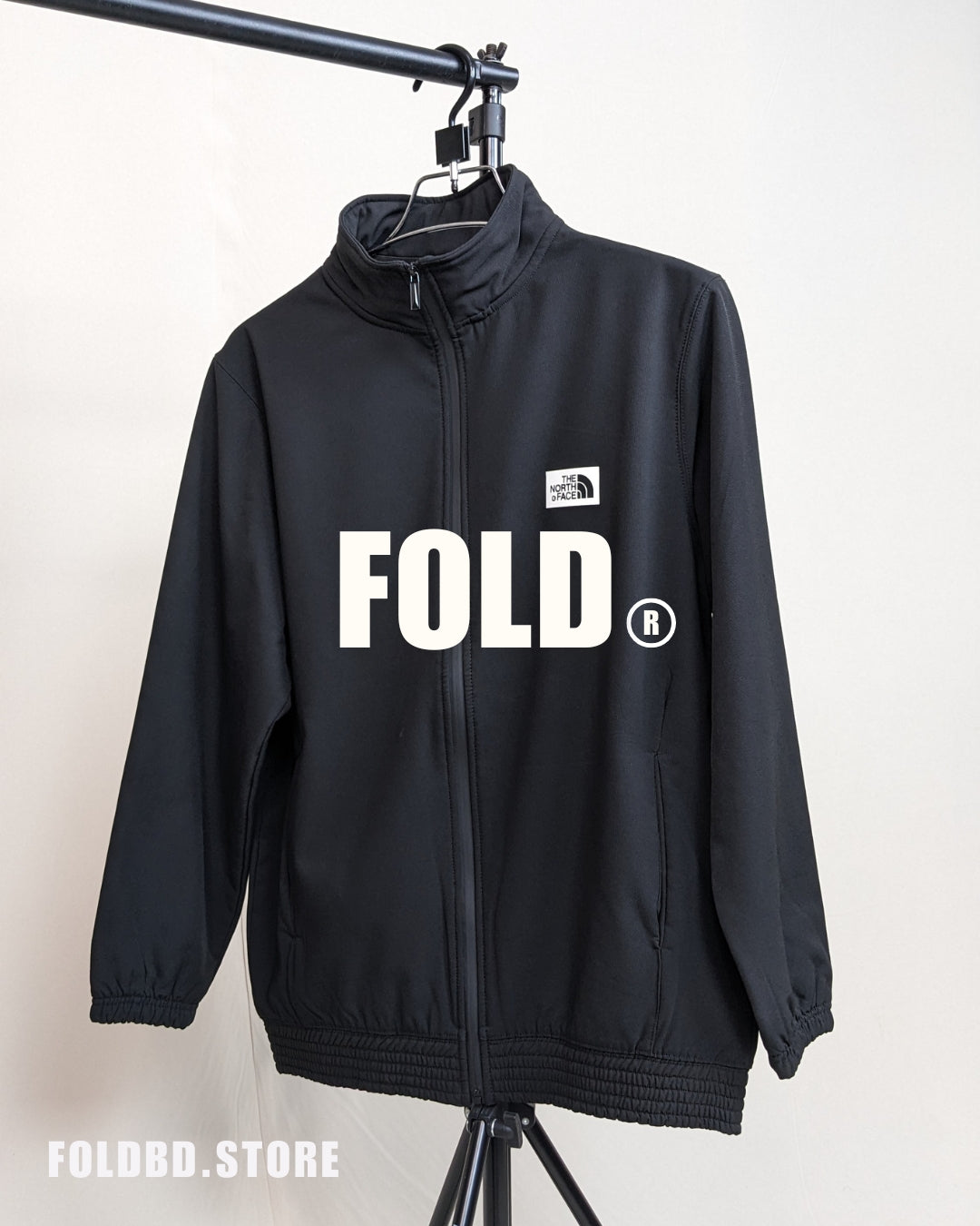 The Northface Winter Series-Black