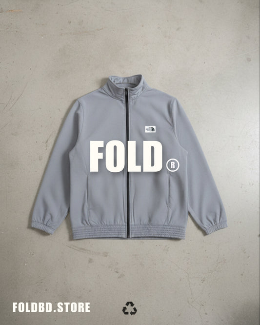 The Northface Winter Series-Silver grey