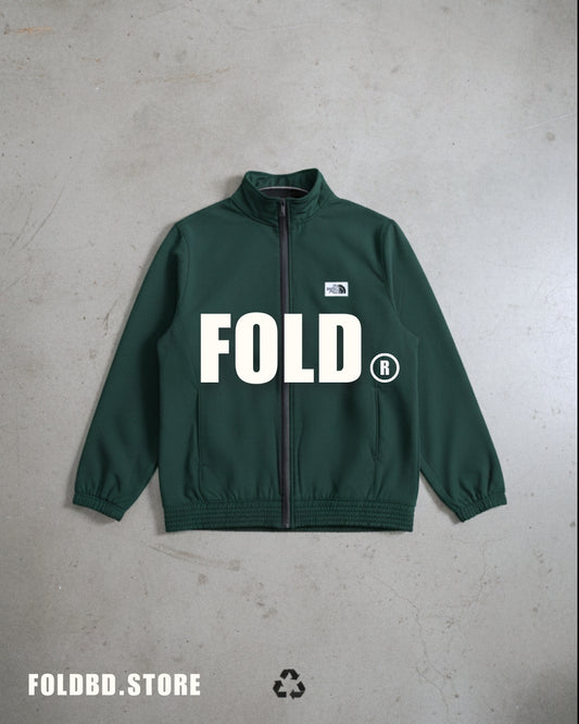 The Northface Winter Series-Bottle Green