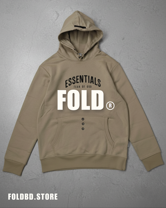 Men’s Premium 380 GSM HOODIES BEIGE