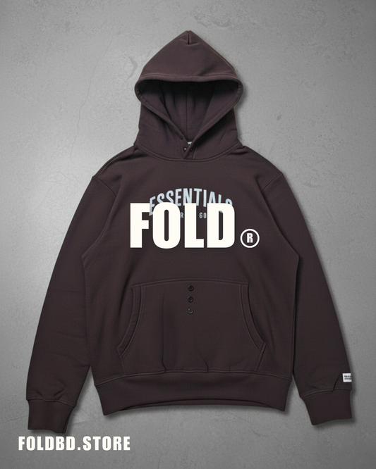 Men’s Premium 380 GSM HOODIES MAROON