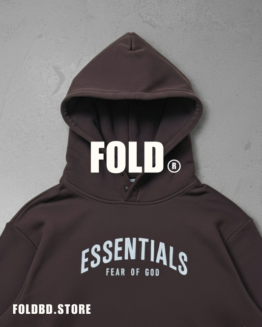 Men’s Premium 380 GSM HOODIES MAROON